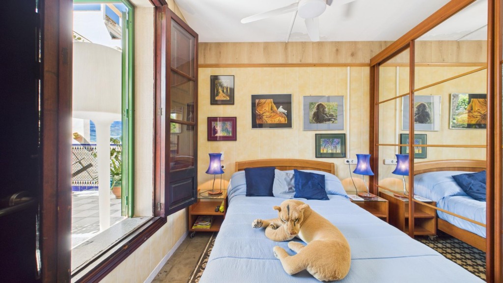 Magnífica casa auténtica a 50m del mar - Cala Estancia. - foto 7