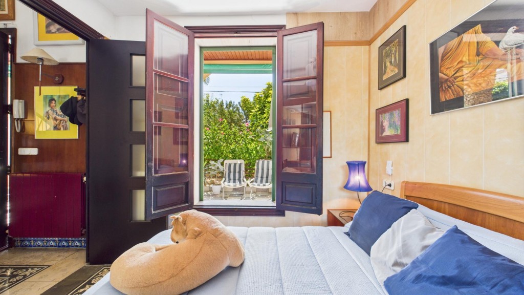 Magnífica casa auténtica a 50m del mar - Cala Estancia. - foto 8