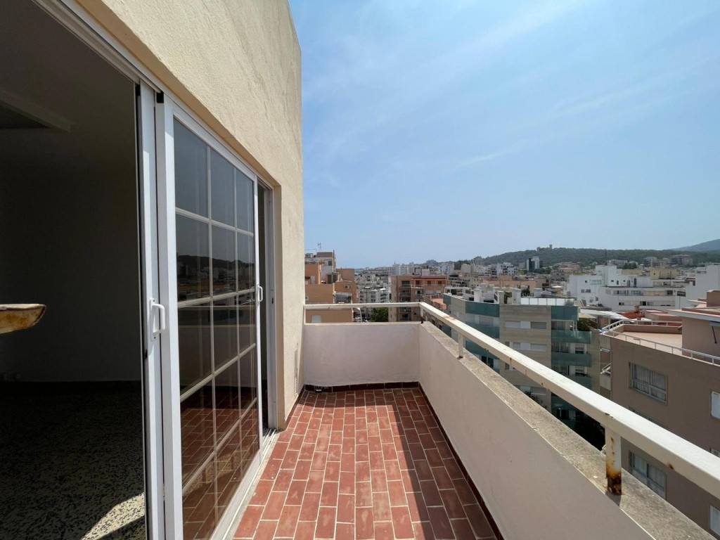 Estudio con balcón con vistas panorámicas - Castillo de Bell - foto 13