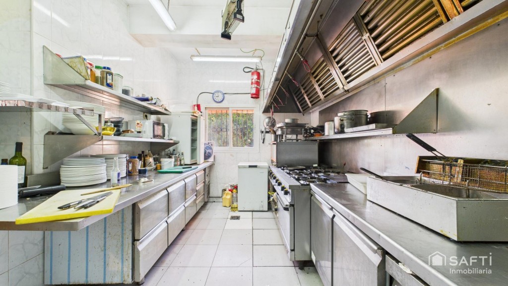 En venta: local de restaurante en Costa de la Calma / Rotes  - foto 18