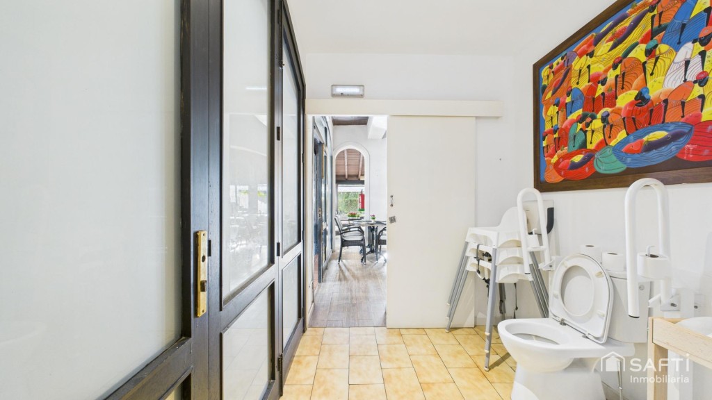 En venta: local de restaurante en Costa de la Calma / Rotes  - foto 21