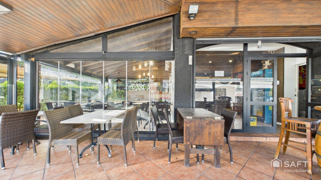 En venta: local de restaurante en Costa de la Calma / Rotes  - foto 4