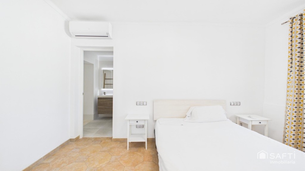 Villa con piscina privada y jacuzzi - Licencia turística par - foto 12