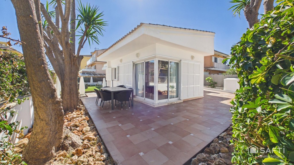 Villa con piscina privada y jacuzzi - Licencia turística par - foto 32