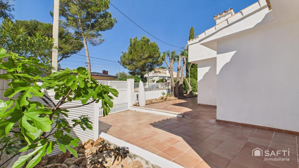 Villa con piscina privada y jacuzzi - Licencia turística par - foto 33