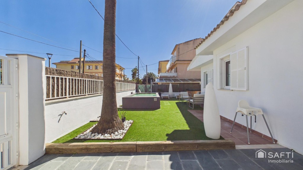 Villa con piscina privada y jacuzzi - Licencia turística par - foto 34