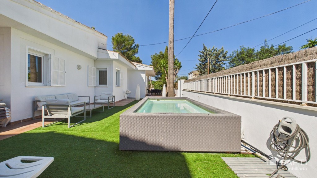 Villa con piscina privada y jacuzzi - Licencia turística par - foto 37
