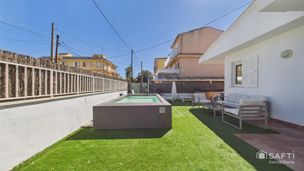 Villa con piscina privada y jacuzzi - Licencia turística par - foto 38