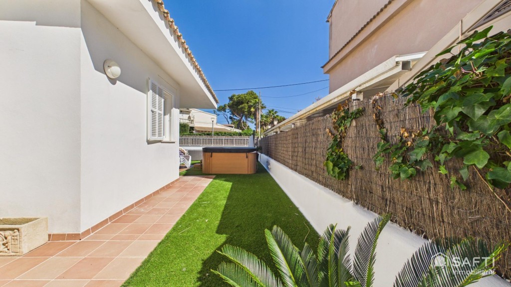 Villa con piscina privada y jacuzzi - Licencia turística par - foto 39
