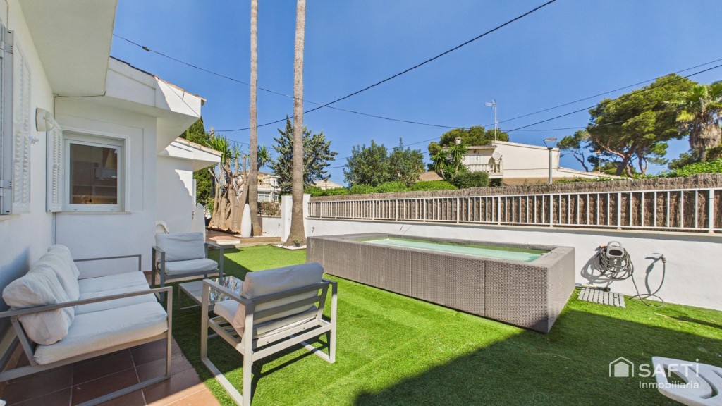 Villa con piscina privada y jacuzzi - Licencia turística par - foto 40