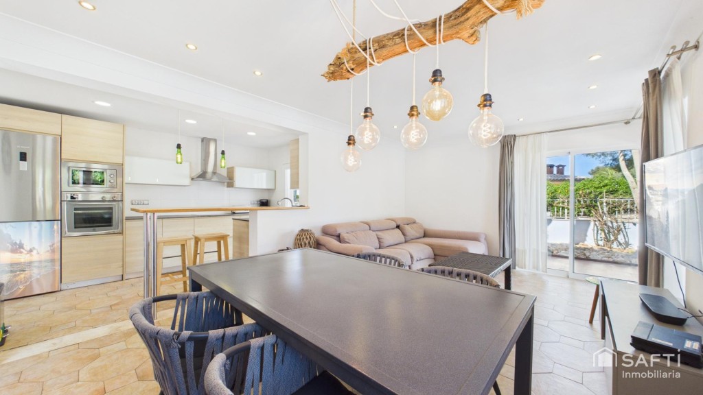 Villa con piscina privada y jacuzzi - Licencia turística par - foto 6