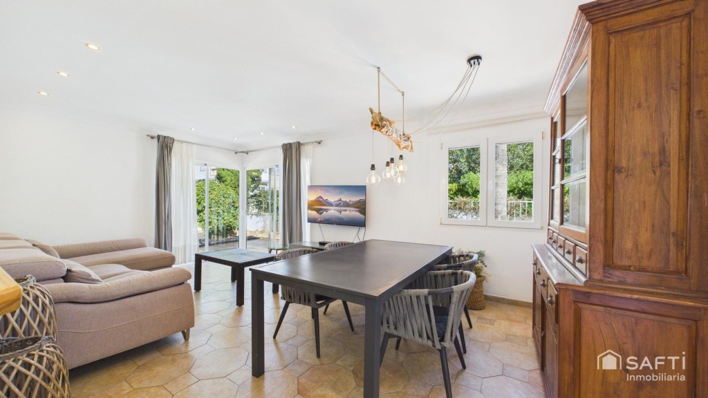 Villa con piscina privada y jacuzzi - Licencia turística par - foto 7