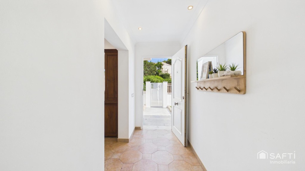Villa con piscina privada y jacuzzi - Licencia turística par - foto 10