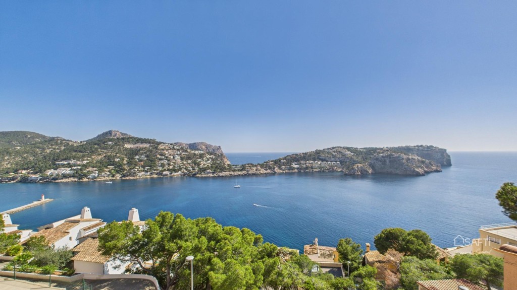 Impresionantes vistas al mar - Piso de 3 habitaciones - Puer