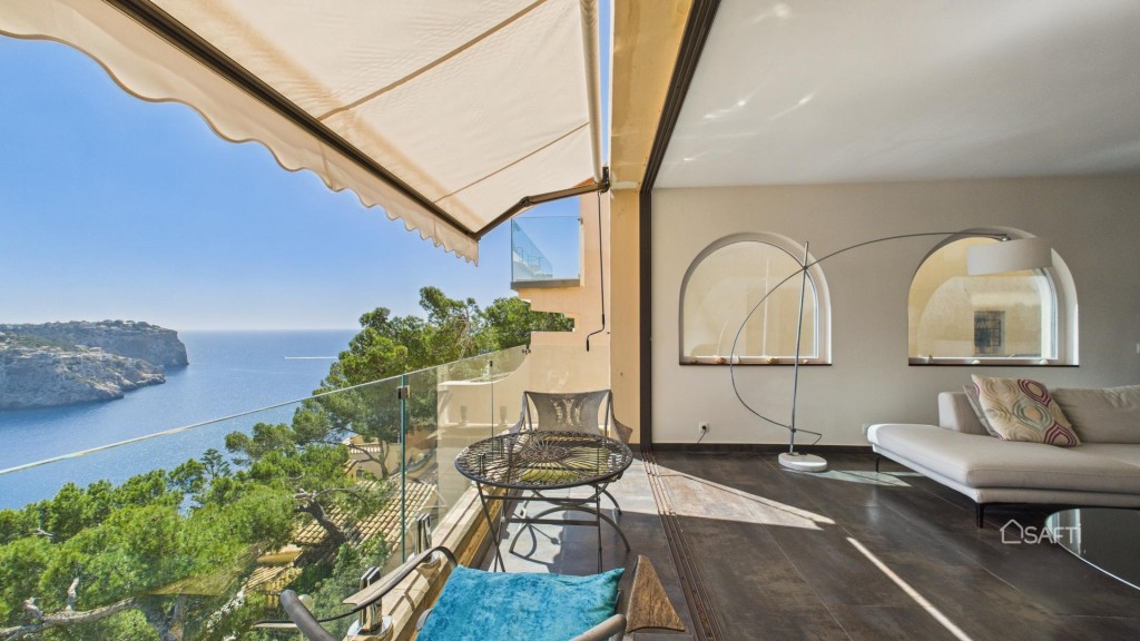 Impresionantes vistas al mar - Piso de 3 habitaciones - Puer - foto 2