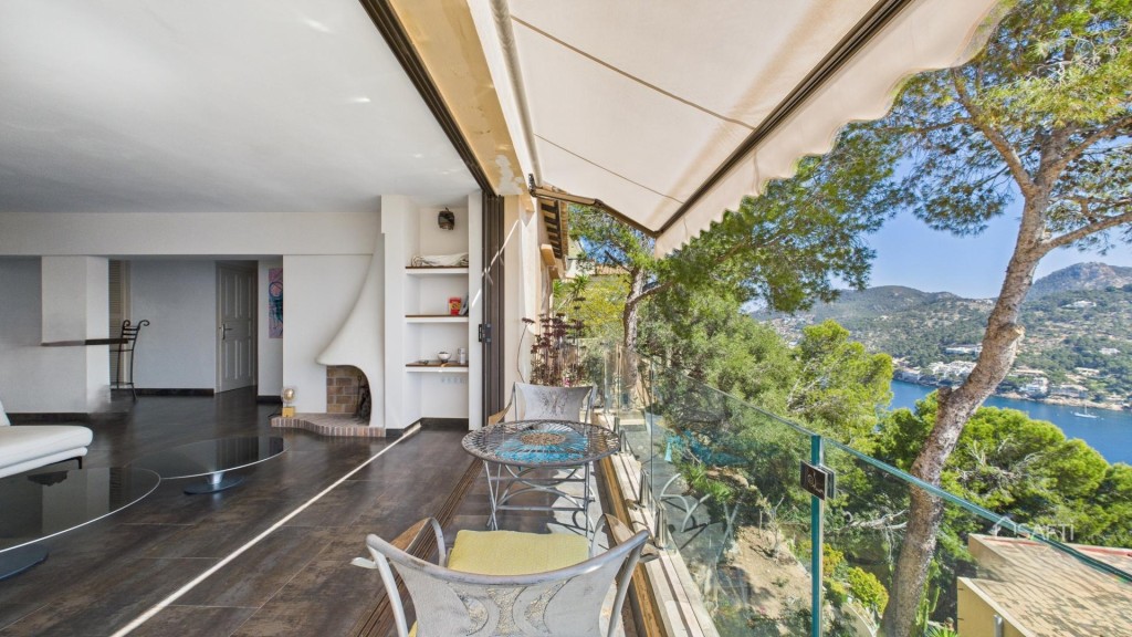 Impresionantes vistas al mar - Piso de 3 habitaciones - Puer - foto 11