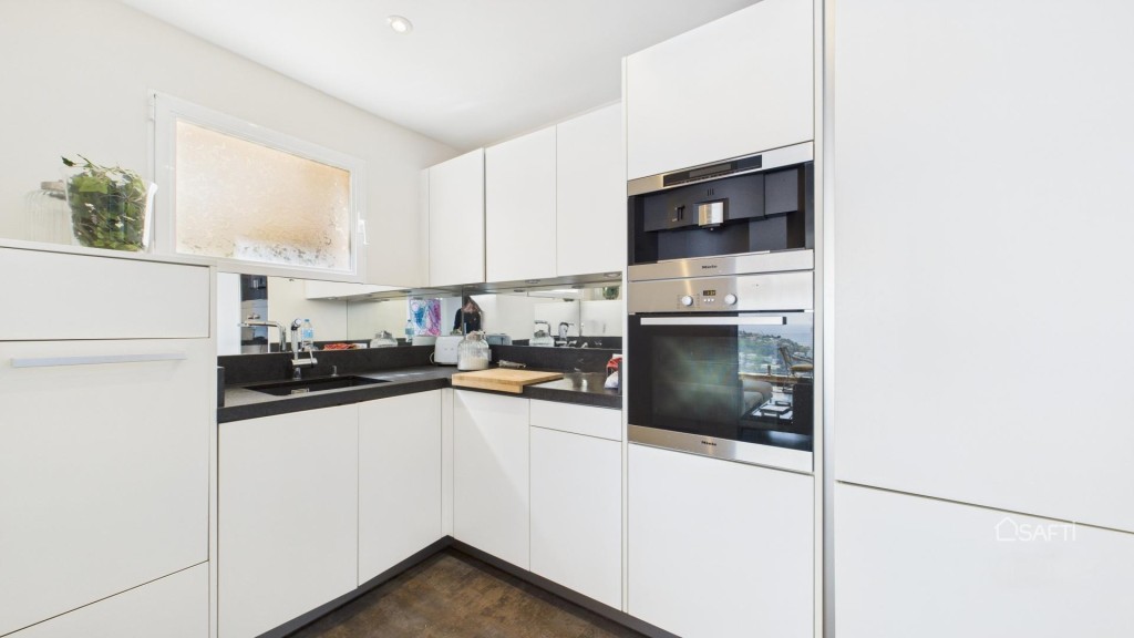 Impresionantes vistas al mar - Piso de 3 habitaciones - Puer - foto 12