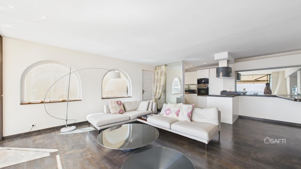 Impresionantes vistas al mar - Piso de 3 habitaciones - Puer - foto 16