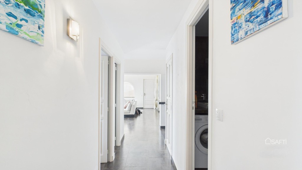 Impresionantes vistas al mar - Piso de 3 habitaciones - Puer - foto 30