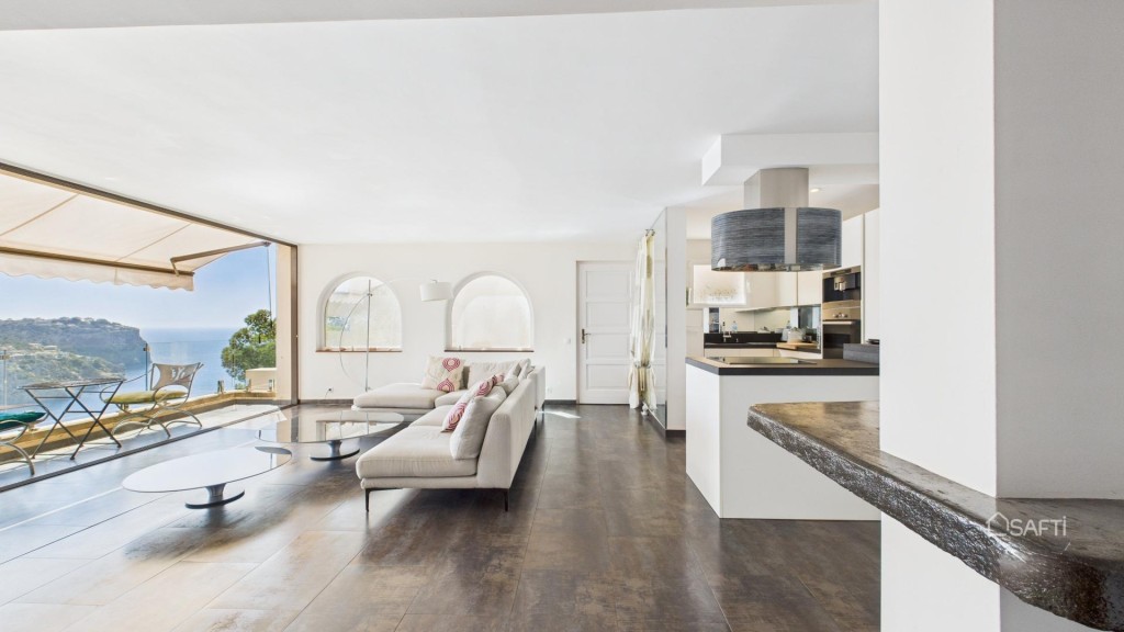 Impresionantes vistas al mar - Piso de 3 habitaciones - Puer - foto 6