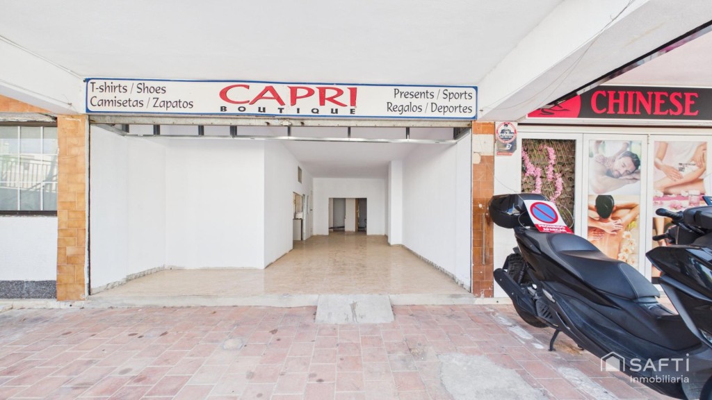 Local comercial en venta - Santa Ponsa - Gran potencial