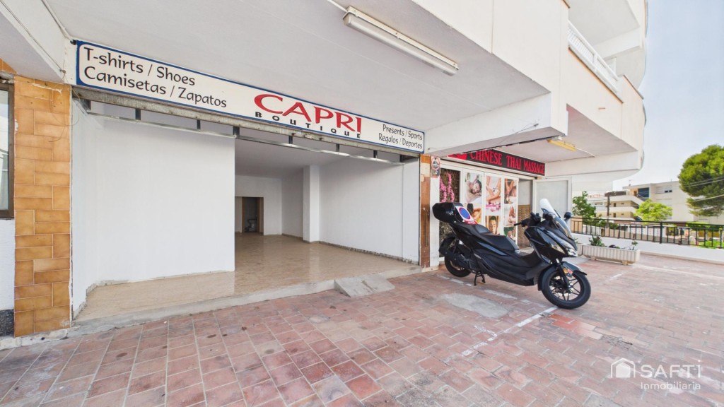 Local comercial en venta - Santa Ponsa - Gran potencial - foto 25