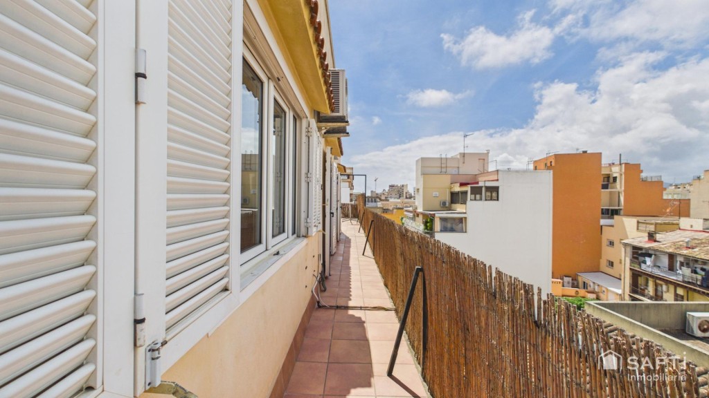Luz, espacio, exclusividad - Àtico Calle Joaquim Maria Bover - foto 39