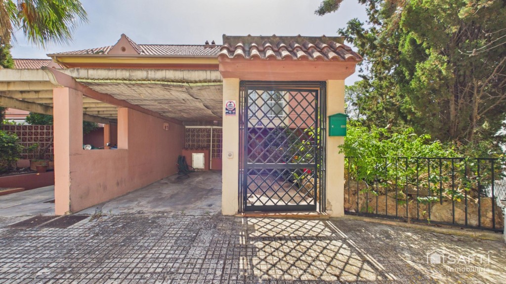 Chalet pareado - Piscina comunitaria en urbanización securiz - foto 2
