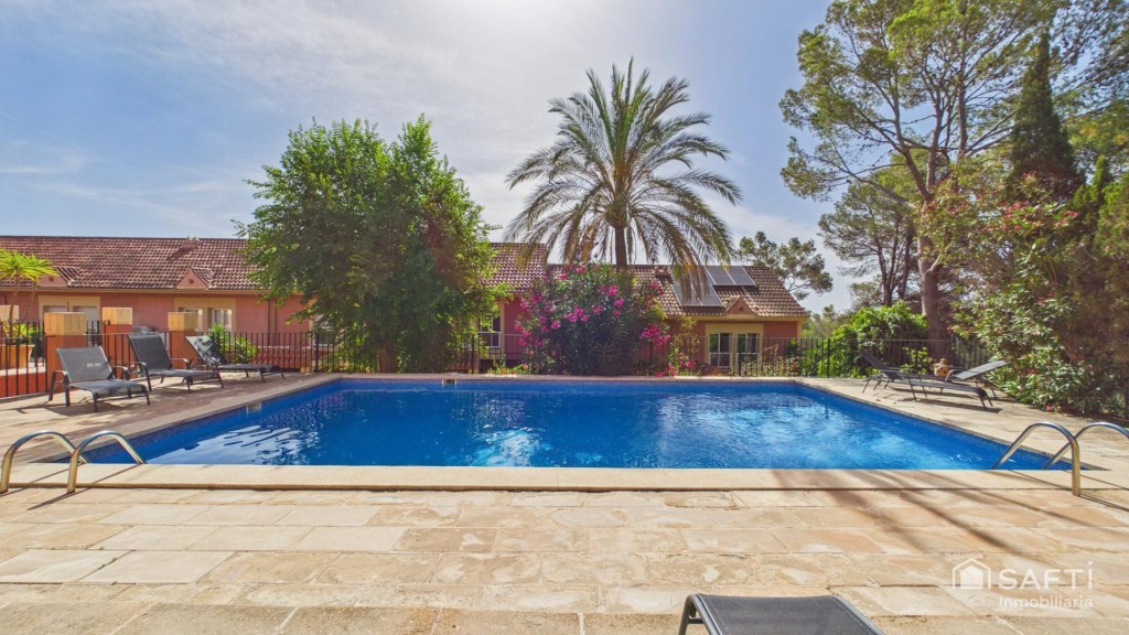 Chalet pareado - Piscina comunitaria en urbanización securiz - foto 35