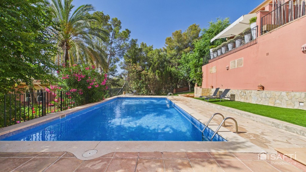 Chalet pareado - Piscina comunitaria en urbanización securiz - foto 37