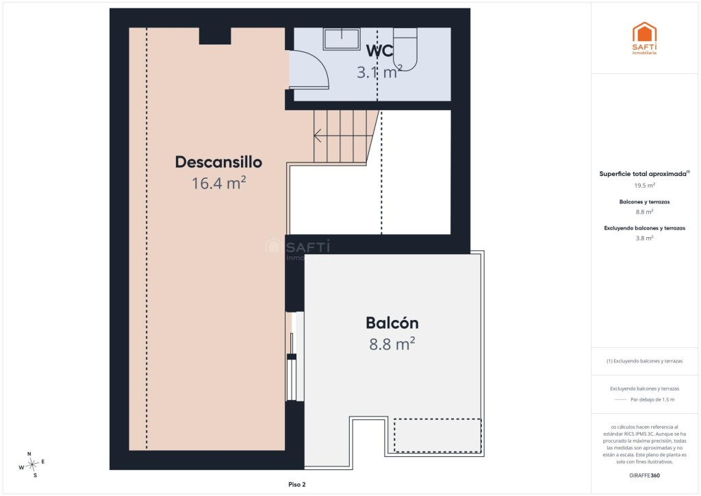 Chalet pareado - Piscina comunitaria en urbanización securiz - foto 39