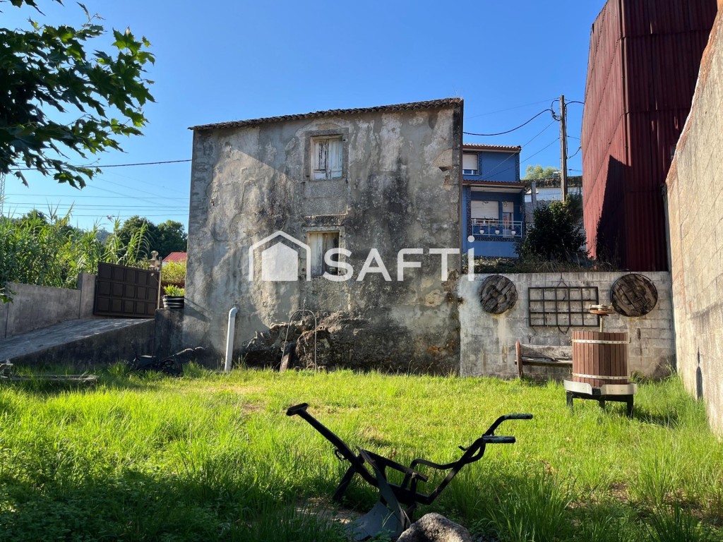 CASA DE PIEDRA PARA REFORMAR - foto 2