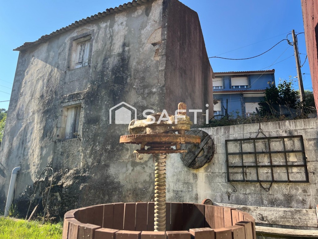 CASA DE PIEDRA PARA REFORMAR - foto 6