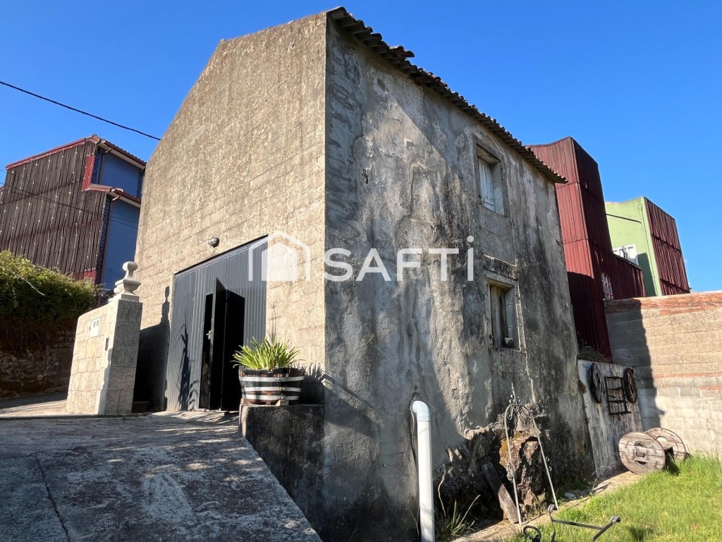 CASA DE PIEDRA PARA REFORMAR - foto 7