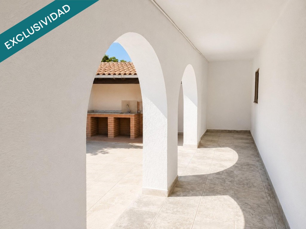 En venta un Exclusivo chalet estilo Mediterráneo en una urba - foto 28
