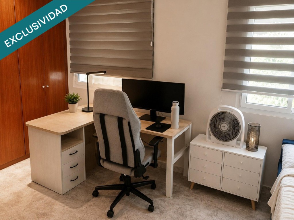 En venta un Exclusivo chalet estilo Mediterráneo en una urba - foto 29