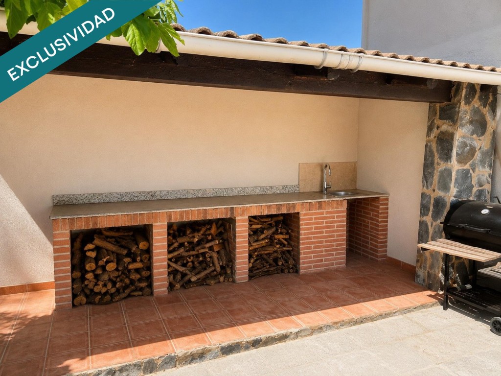 En venta un Exclusivo chalet estilo Mediterráneo en una urba - foto 30