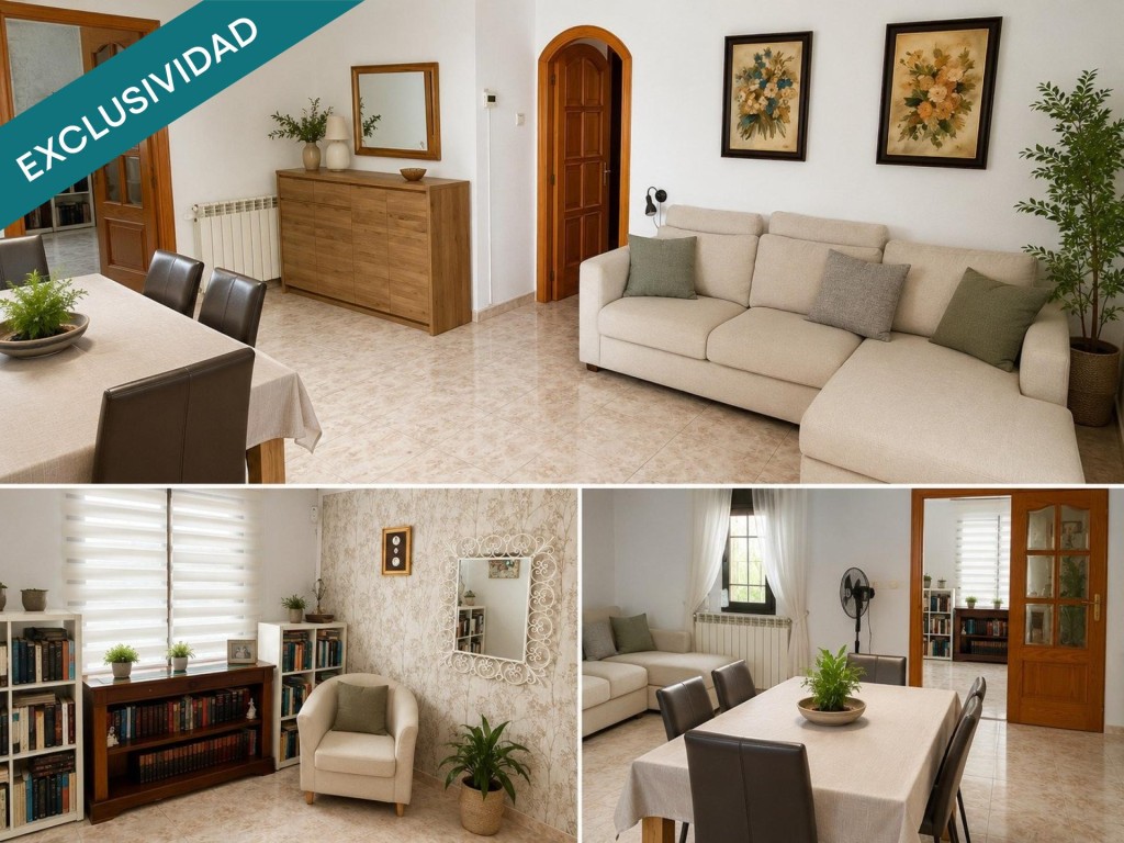 En venta un Exclusivo chalet estilo Mediterráneo en una urba - foto 7
