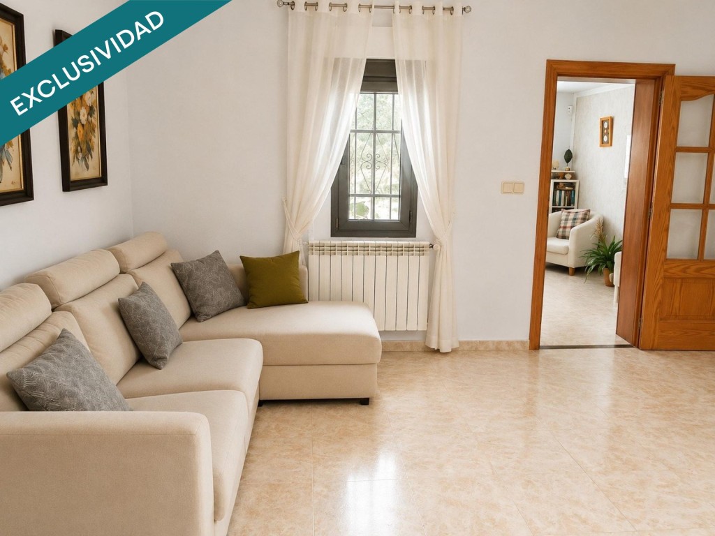 En venta un Exclusivo chalet estilo Mediterráneo en una urba - foto 9