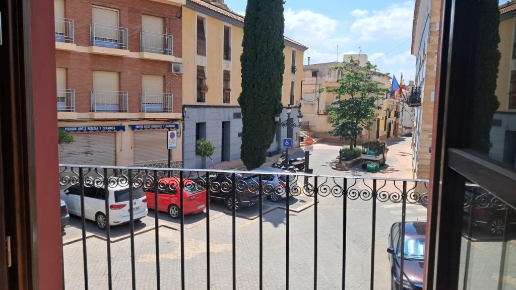 excepcional y único en Alhama de Murcia