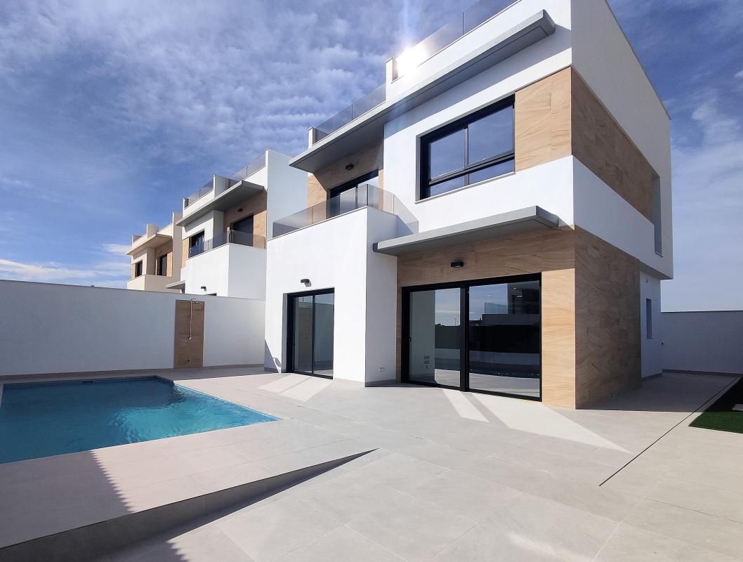 Adosado 3 habitaciones 138m² en venta - Pueblo 4