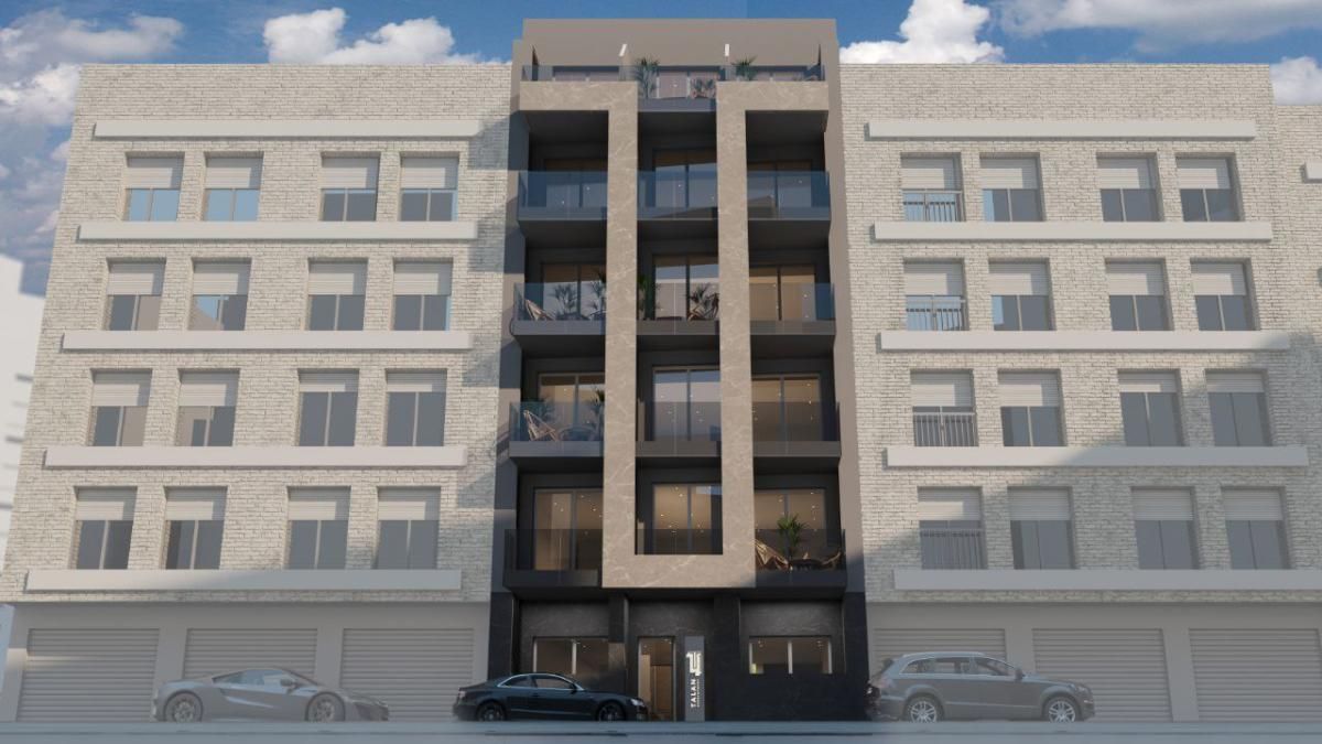 Apartamento 2 habitaciones 82m² en venta - Habaneras