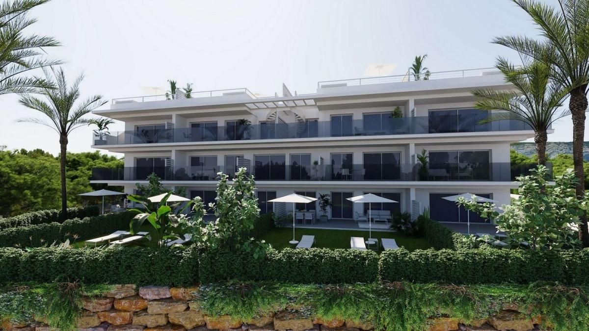 Apartamento 2 habitaciones 89m² en venta - Balcon de finestr