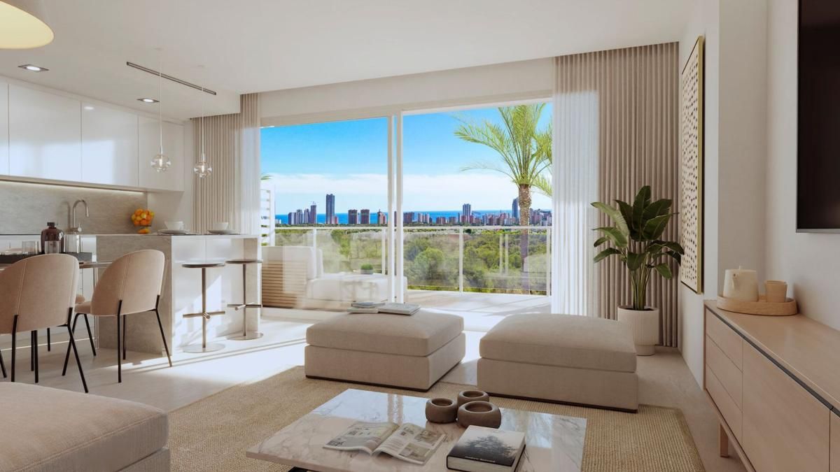 Apartamento 2 habitaciones 89m² en venta - Balcon de finestr - foto 21