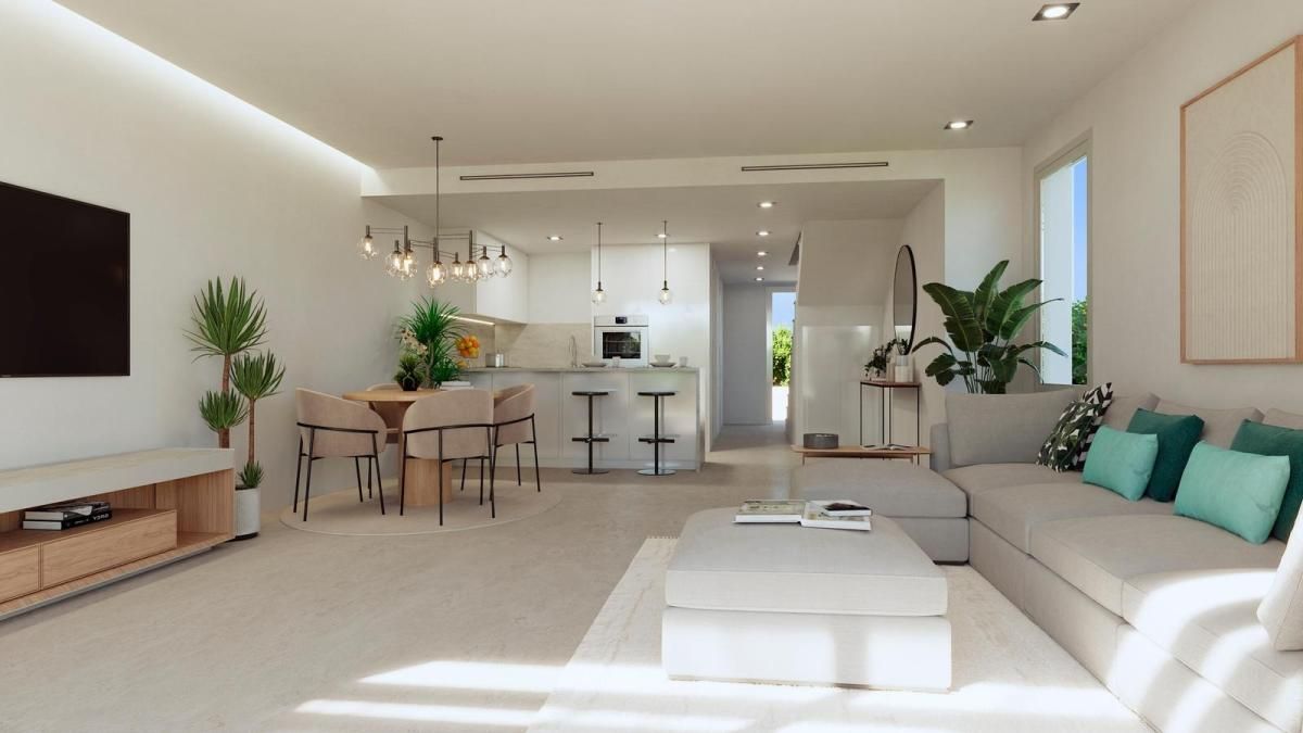 Apartamento 2 habitaciones 89m² en venta - Balcon de finestr - foto 4