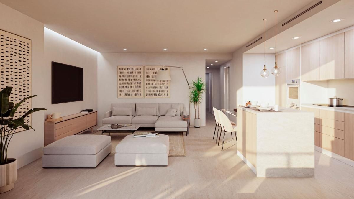Apartamento 2 habitaciones 146m² en venta - Balcon de finest - foto 18