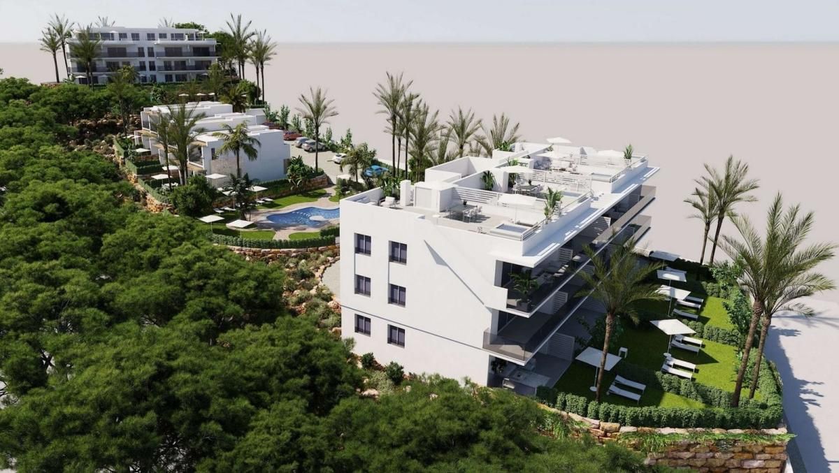 Apartamento 2 habitaciones 146m² en venta - Balcon de finest - foto 3