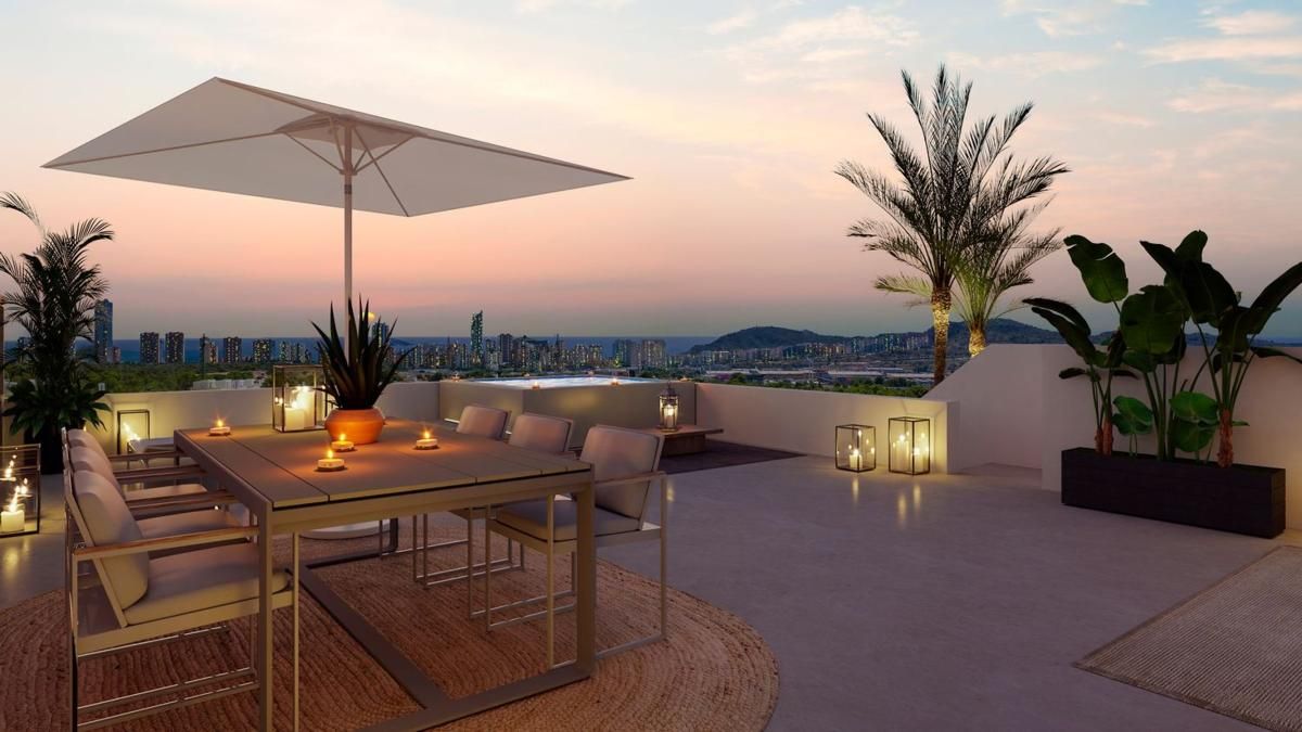 Apartamento 2 habitaciones 146m² en venta - Balcon de finest - foto 35