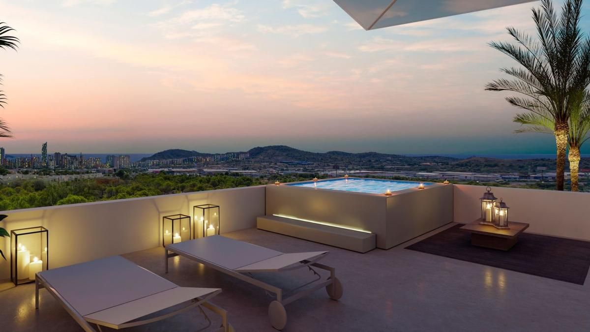 Apartamento 2 habitaciones 146m² en venta - Balcon de finest - foto 37