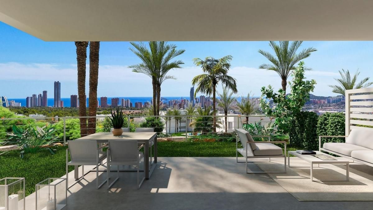 Apartamento 2 habitaciones 146m² en venta - Balcon de finest - foto 5